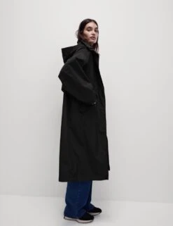 Petite Waterproof Oversized Longline Parka Coat 36 Petite Waterproof Oversized Longline Parka Coat -M&S petite waterproof longline parka coat 6