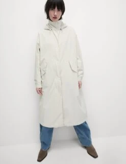 Petite Waterproof Oversized Longline Parka Coat 39 Petite Waterproof Oversized Longline Parka Coat -M&S petite waterproof longline parka coat 8