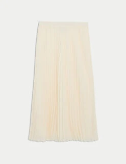 Plissé Pleated Midaxi Skirt 26 Plissé Pleated Midaxi Skirt -M&S pliss pleated midaxi skirt 10