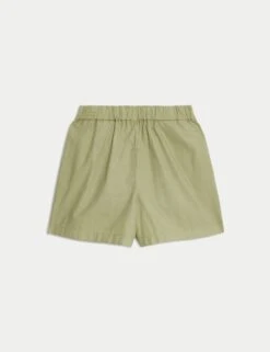 Poplin Shorts -M&S poplin shorts 13