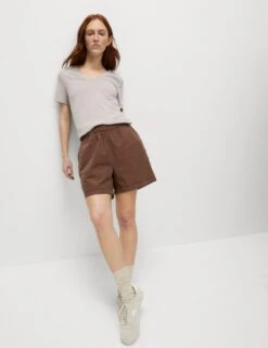 Poplin Shorts -M&S poplin shorts 15