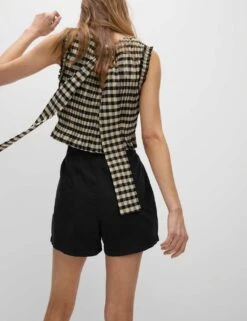 Poplin Shorts -M&S poplin shorts 4