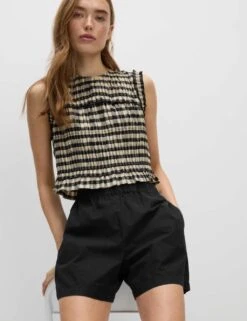 Poplin Shorts -M&S poplin shorts 5