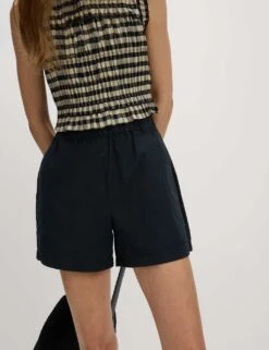 Poplin Shorts -M&S poplin shorts 6