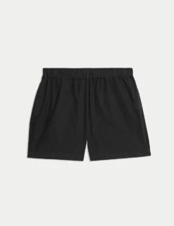 Poplin Shorts -M&S poplin shorts 7