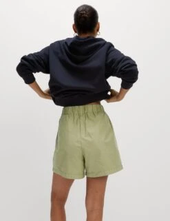 Poplin Shorts -M&S poplin shorts 8