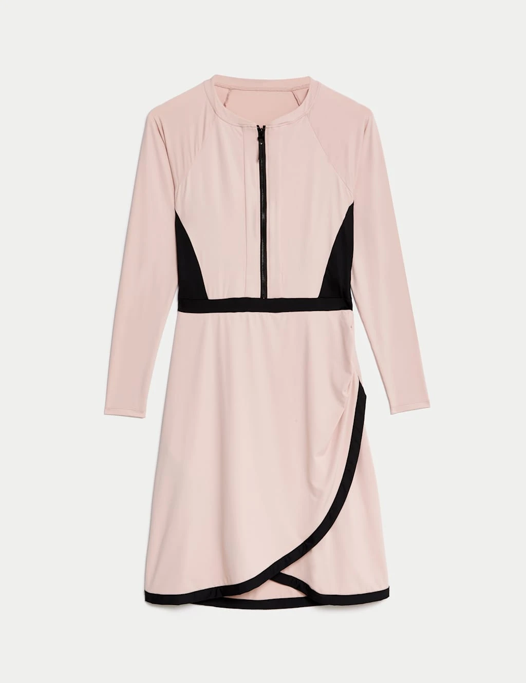 Printed High Neck Swimsuit 6 Printed High Neck Swimsuit - Image 4