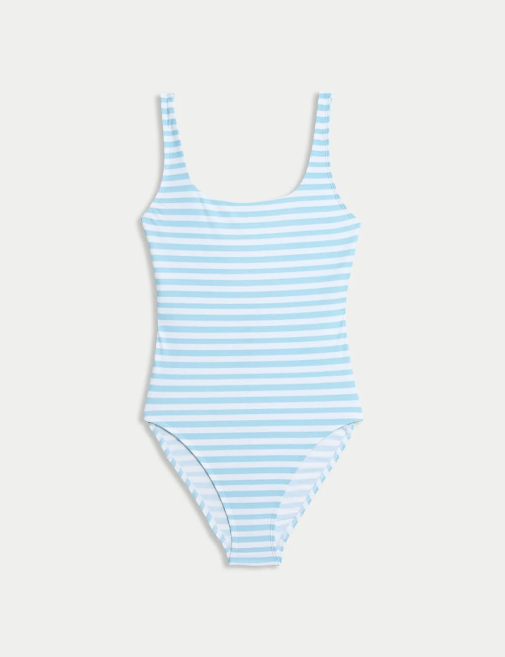 Printed Scoop Neck Swimsuit 18 Printed Scoop Neck Swimsuit - Image 16