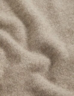 Pure Cashmere Textured Crew Neck Knitted Top -M&S pure cashmere textured crew neck knitted top 6