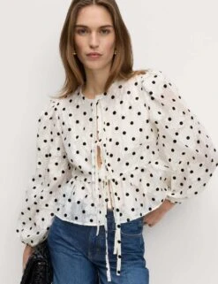 Pure Cotton Denim Bermuda Shorts -M&S pure cotton bermuda shorts 9