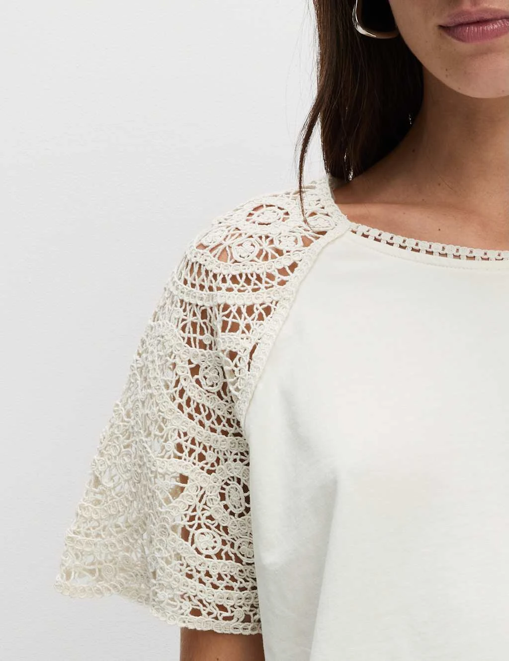 Pure Cotton Regular Fit T-Shirt 12 Pure Cotton Regular Fit T-Shirt - Image 10