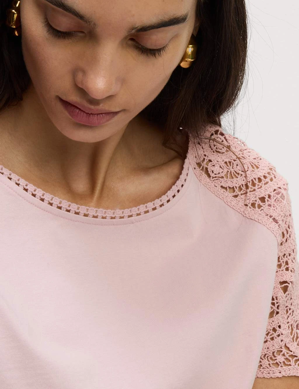 Pure Cotton Regular Fit T-Shirt 18 Pure Cotton Regular Fit T-Shirt - Image 16