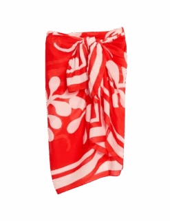 Pure Cotton Printed Sarong 21 Pure Cotton Printed Sarong -M&S pure cotton printed sarong