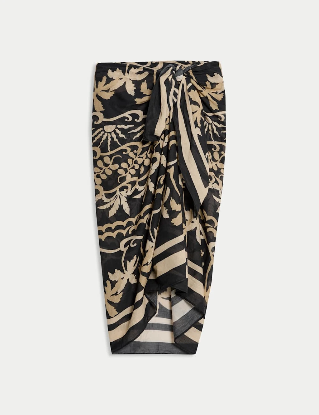 Pure Cotton Printed Sarong 12 Pure Cotton Printed Sarong - Image 10