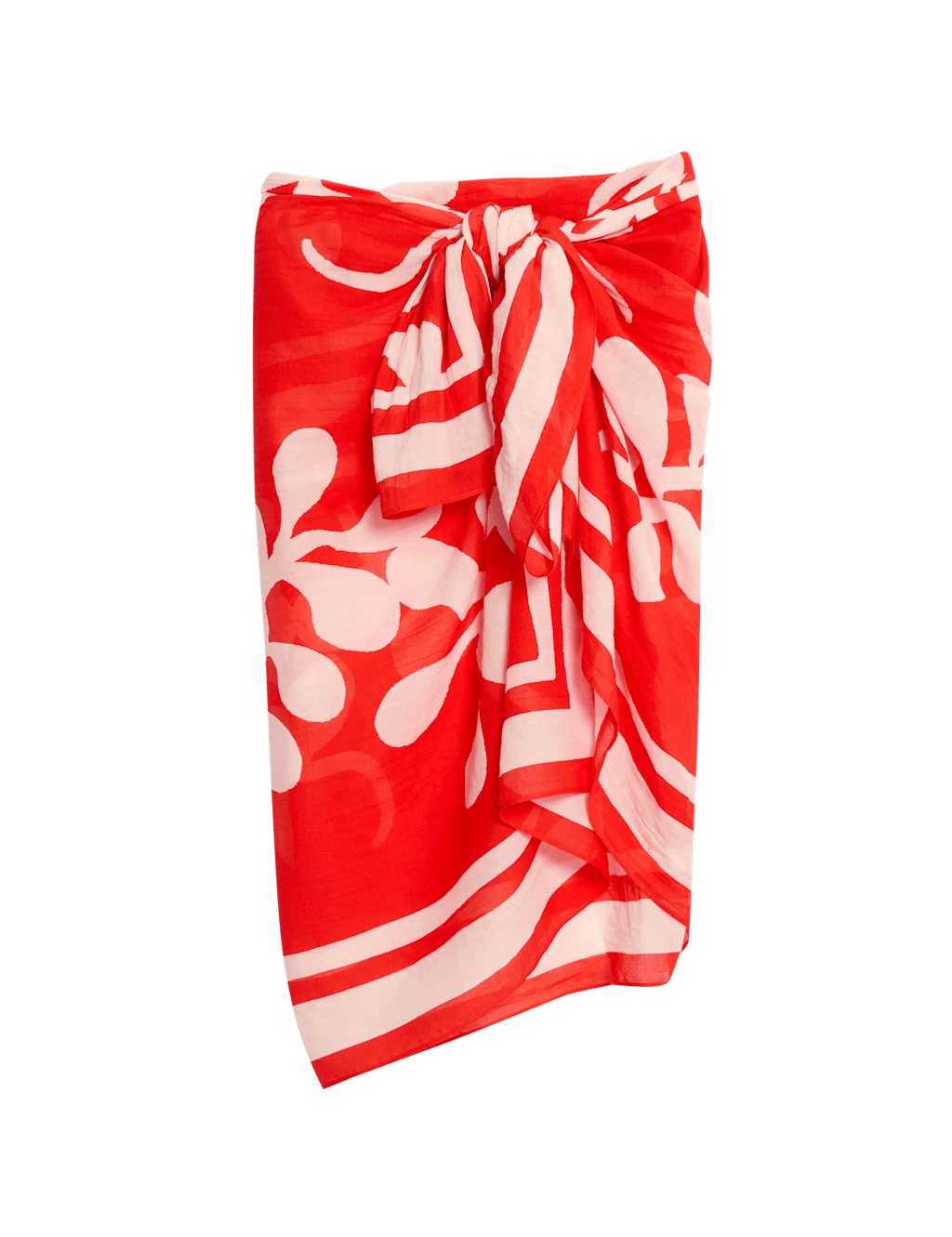 Pure Cotton Printed Sarong 9 Pure Cotton Printed Sarong - Image 7