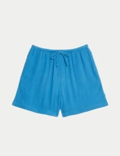 Pure Cotton Beach Shorts 30 Pure Cotton Beach Shorts -M&S pure cotton shorts 3