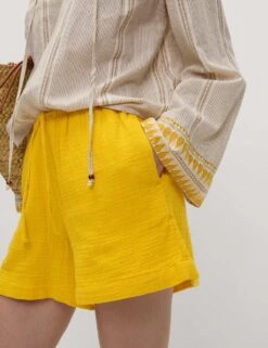 Pure Cotton Beach Shorts 33 Pure Cotton Beach Shorts -M&S pure cotton shorts 5