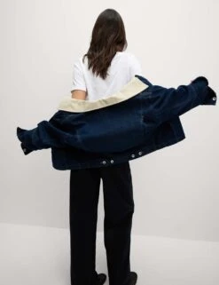 Pure Cotton Slub T-Shirt -M&S pure cotton slub t shirt 9