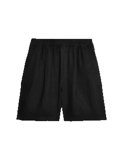 Pure Linen High Waisted Shorts 17 Pure Linen High Waisted Shorts -M&S pure linen high waisted shorts