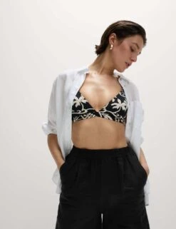 Pure Linen High Waisted Shorts 18 Pure Linen High Waisted Shorts -M&S pure linen high waisted shorts 6