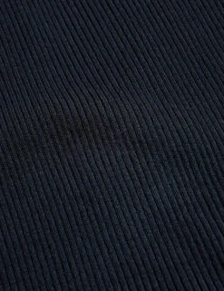 Ribbed Crew Neck Fitted Knitted Vest -M&S ribbed crew neck fitted knitted vest 7