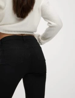 Roma Straight Leg Jeans 31 Roma Straight Leg Jeans -M&S sateen roma rise straight leg jeans 6