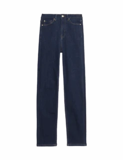 Sienna Supersoft High Waisted Jeans -M&S sienna supersoft high waisted jeans 1
