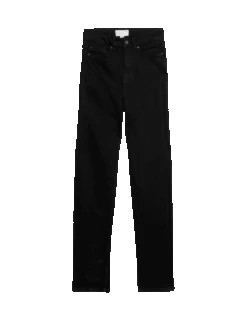 Sienna Supersoft High Waisted Jeans -M&S sienna supersoft high waisted jeans