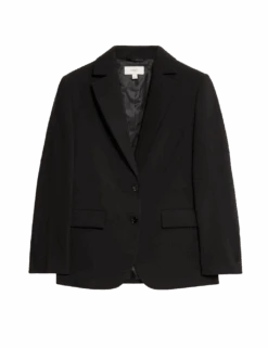 Single Breasted Blazer -M&S single breasted blazer 1