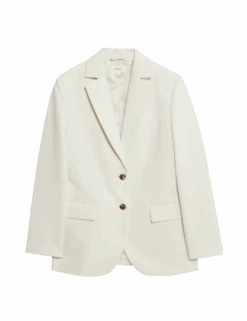 Single Breasted Blazer -M&S single breasted blazer