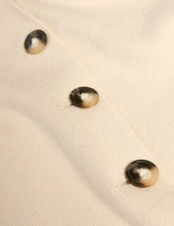 Soft Touch V-Neck Knitted Waistcoat -M&S soft touch v neck knitted waistcoat 7