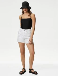 Square Neck Swimsuit -M&S square neck swimsuit 7