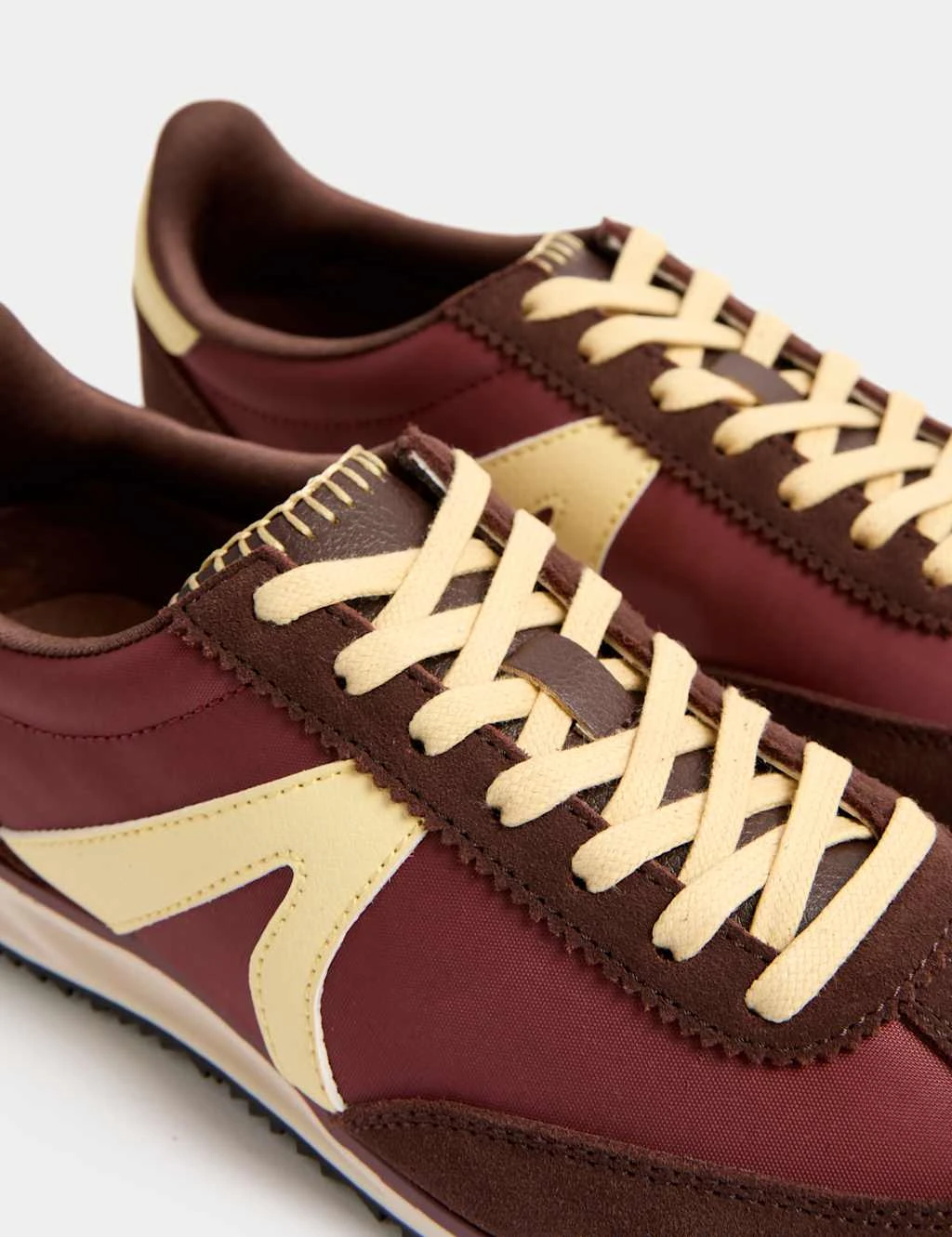 Stripe Side Detail Trainers 8 Stripe Side Detail Trainers - Image 6