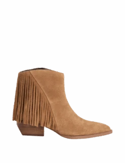 Suede Cowboy Block Heel Pointed Boots 12 Suede Cowboy Block Heel Pointed Boots -M&S suede cowboy block heel pointed boots