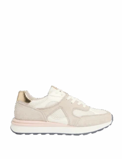 Suede Mesh Detail Trainers -M&S suede mesh detail trainers