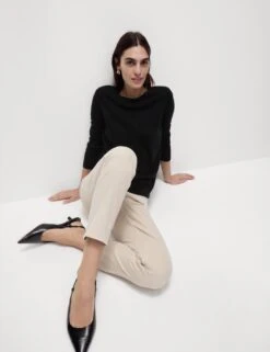 Supersoft Crew Neck Jumper -M&S supersoft crew neck jumper 15