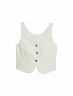 Tailored Waistcoat -M&S tailored waistcoat 1