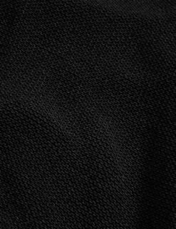 Textured Crew Neck Knitted Top -M&S textured crew neck knitted top 12