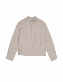 Thermowarmth™ Quilted Jacket 37 Thermowarmth™ Quilted Jacket -M&S thermowarmth quilted jacket 1