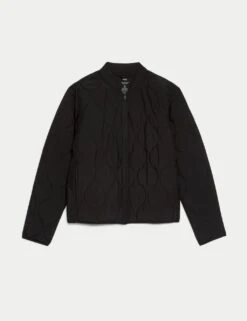 Thermowarmth™ Quilted Jacket 28 Thermowarmth™ Quilted Jacket -M&S thermowarmth quilted jacket 6