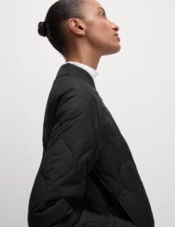 Thermowarmth™ Quilted Jacket 29 Thermowarmth™ Quilted Jacket -M&S thermowarmth quilted jacket 7