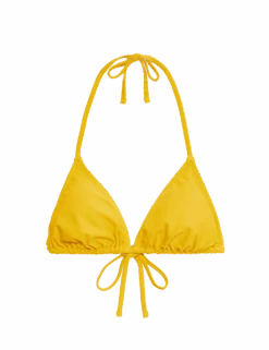 Triangle Bikini Top -M&S triangle bikini top 1