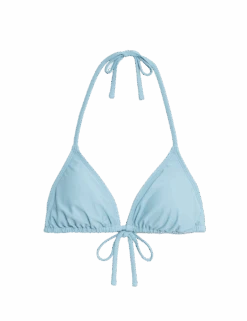 Triangle Bikini Top -M&S triangle bikini top