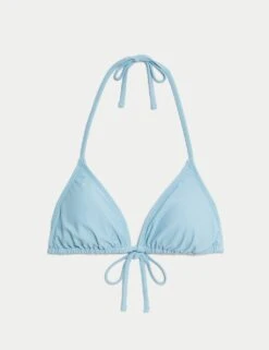 Triangle Bikini Top -M&S triangle bikini top 6