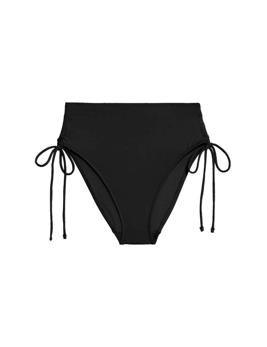Tummy Control High Waisted Bikini Bottoms 14 Tummy Control High Waisted Bikini Bottoms - Image 12