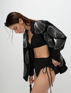 Tummy Control High Waisted Bikini Bottoms 38 Tummy Control High Waisted Bikini Bottoms -M&S tummy control high waisted bikini bottoms 14