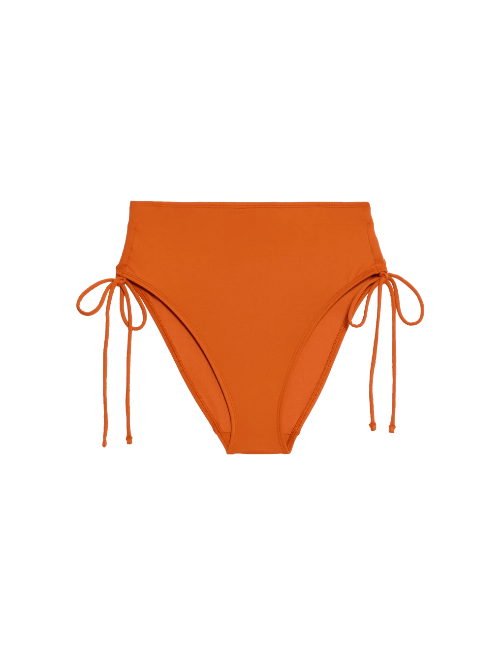 Tummy Control High Waisted Bikini Bottoms 21 Tummy Control High Waisted Bikini Bottoms - Image 19