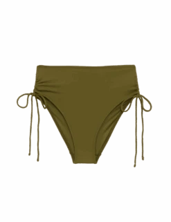 Tummy Control High Waisted Bikini Bottoms 27 Tummy Control High Waisted Bikini Bottoms -M&S tummy control high waisted bikini bottoms