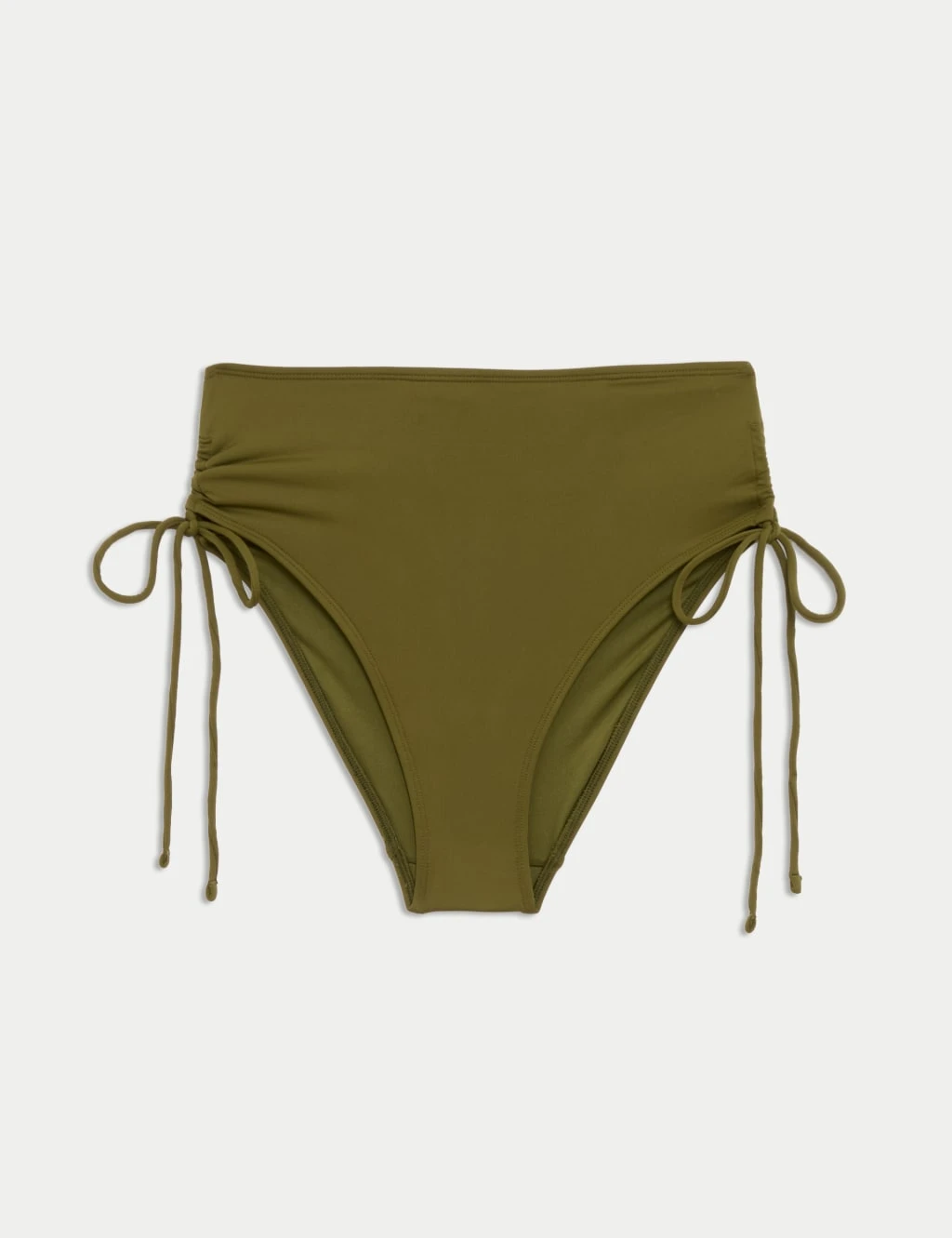 Tummy Control High Waisted Bikini Bottoms 13 Tummy Control High Waisted Bikini Bottoms - Image 11