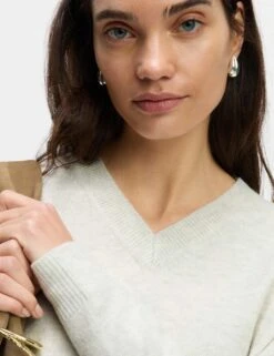 V-Neck Jumper -M&S v neck jumper 11